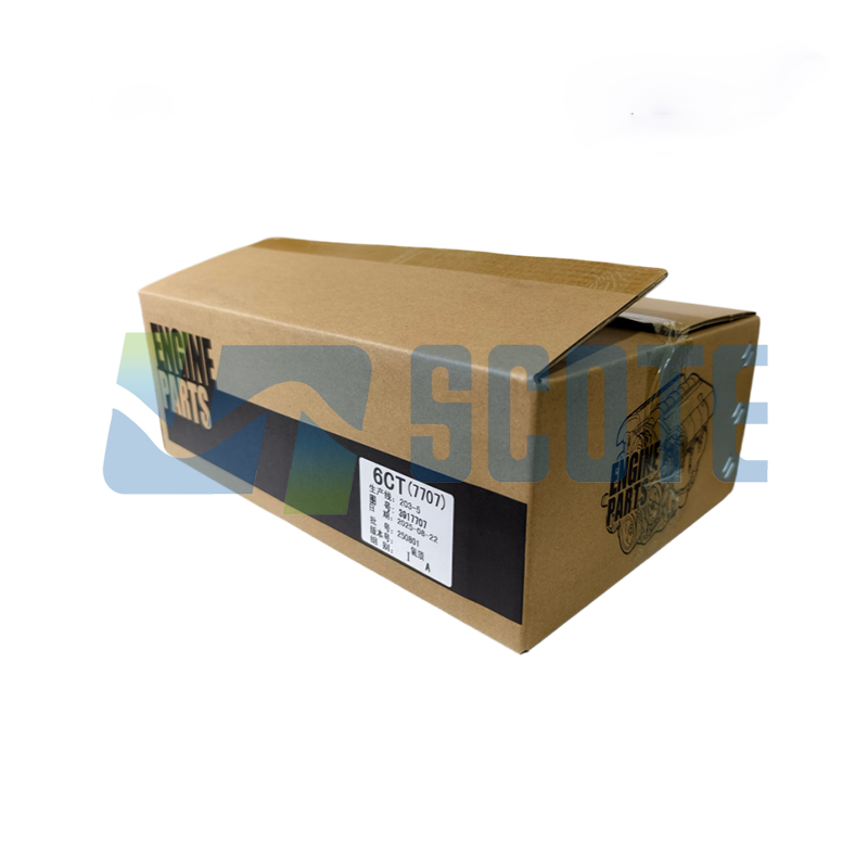 3917707 Piston for Engine 6CT - SCOTE Parts