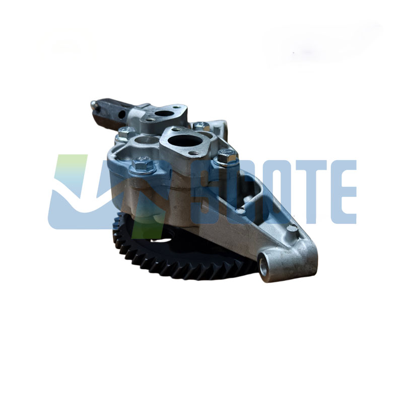ME034664 ME074345 ME074253 26100-93000 Oil Pump Assembly 48T for MITSUBISHI Engine 6D14 6D15 6D16 - SCOTE Parts