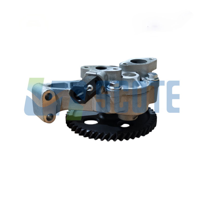 ME034664 ME074345 ME074253 26100-93000 Oil Pump Assembly 48T for MITSUBISHI Engine 6D14 6D15 6D16 - SCOTE Parts