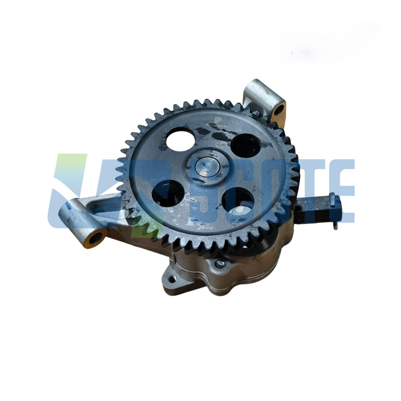 ME034664 ME074345 ME074253 26100-93000 Oil Pump Assembly 48T for MITSUBISHI Engine 6D14 6D15 6D16 - SCOTE Parts