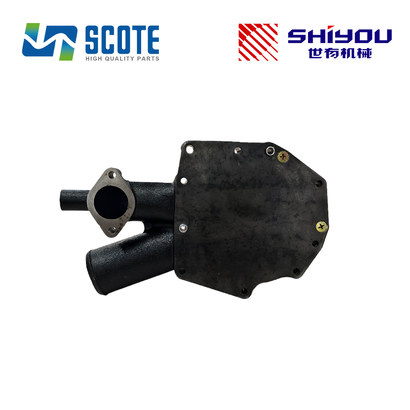 SCOTE 1876184350 1136501330 8982297990 Water Pump Fits for ISUZU Engine 6HK1 Excavator HITACHI ZX330 ZX350 SANY SY335C JOHN DEERE 345P 345GLC