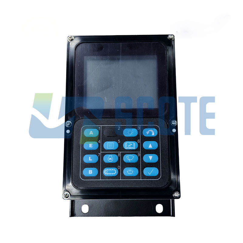 7835-10-2005 7835102005 Monitor Display Panel for KOMATSU Excavator PC228US-3 PC200-7 PC300-7 PC400-7 PC160-7 - SCOTE Parts