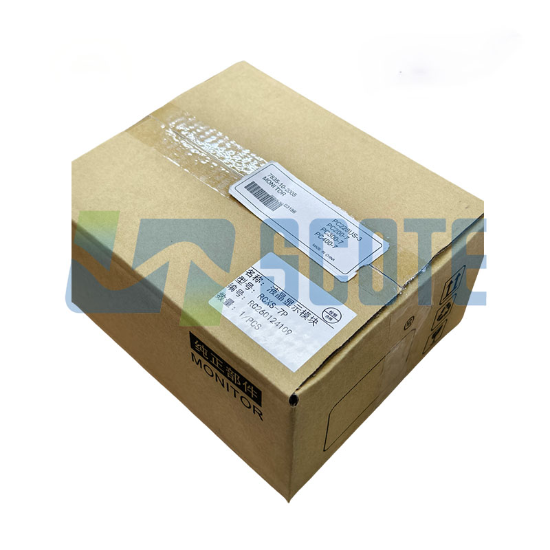 7835-10-2005 7835102005 Monitor Display Panel for KOMATSU Excavator PC228US-3 PC200-7 PC300-7 PC400-7 PC160-7 - SCOTE Parts