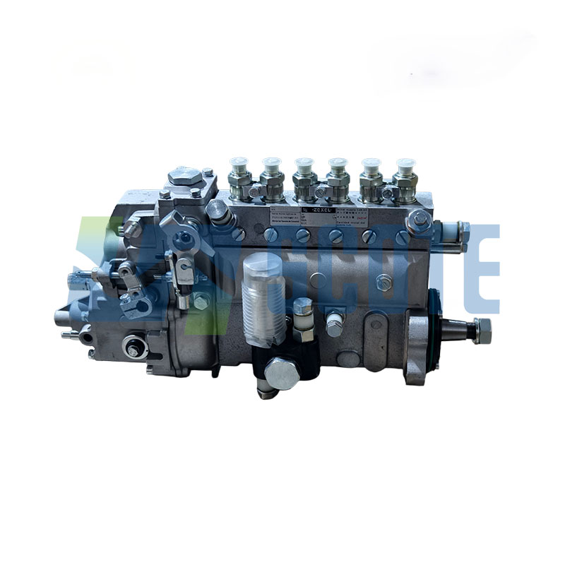 8981759510 1016050390 1156033782 Fuel Injection Pump Aftermarket New for ISUZU Engine 6BG1 6BG1T HITACHI Excavator ZX200-5 - SCOTE Parts