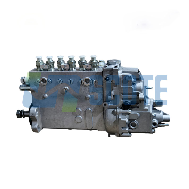 8981759510 1016050390 1156033782 Fuel Injection Pump Aftermarket New for ISUZU Engine 6BG1 6BG1T HITACHI Excavator ZX200-5 - SCOTE Parts