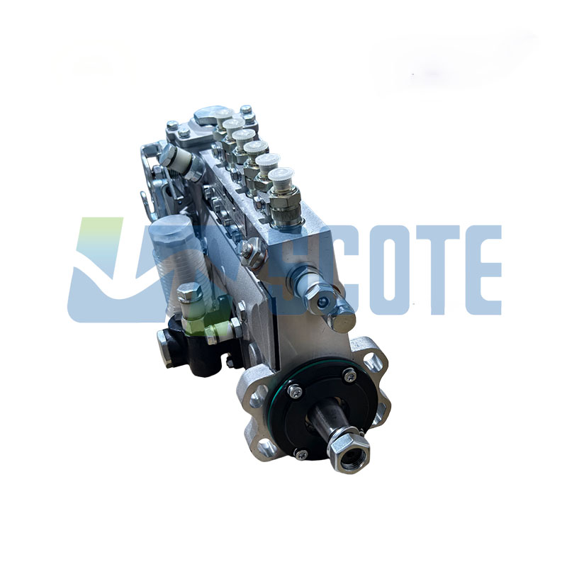 8981759510 1016050390 1156033782 Fuel Injection Pump Aftermarket New for ISUZU Engine 6BG1 6BG1T HITACHI Excavator ZX200-5 - SCOTE Parts