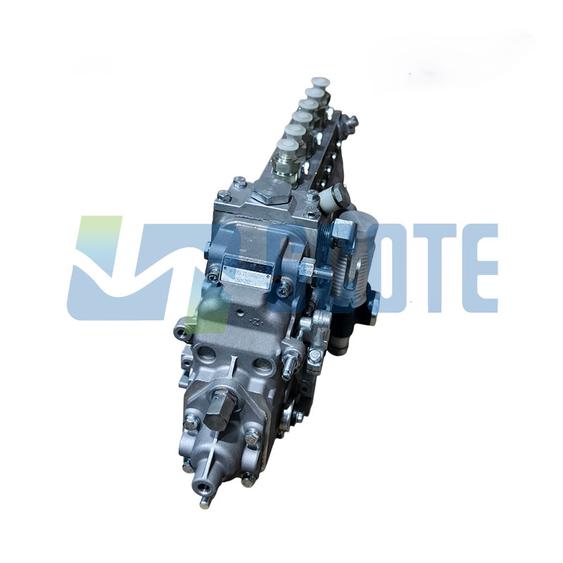 8981759510 1016050390 1156033782 Fuel Injection Pump Aftermarket New for ISUZU Engine 6BG1 6BG1T HITACHI Excavator ZX200-5 - SCOTE Parts