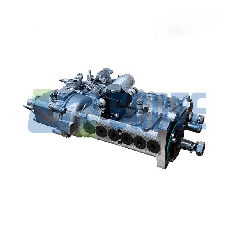 8981759510 1016050390 1156033782 Fuel Injection Pump Aftermarket New for ISUZU Engine 6BG1 6BG1T HITACHI Excavator ZX200-5 - SCOTE Parts