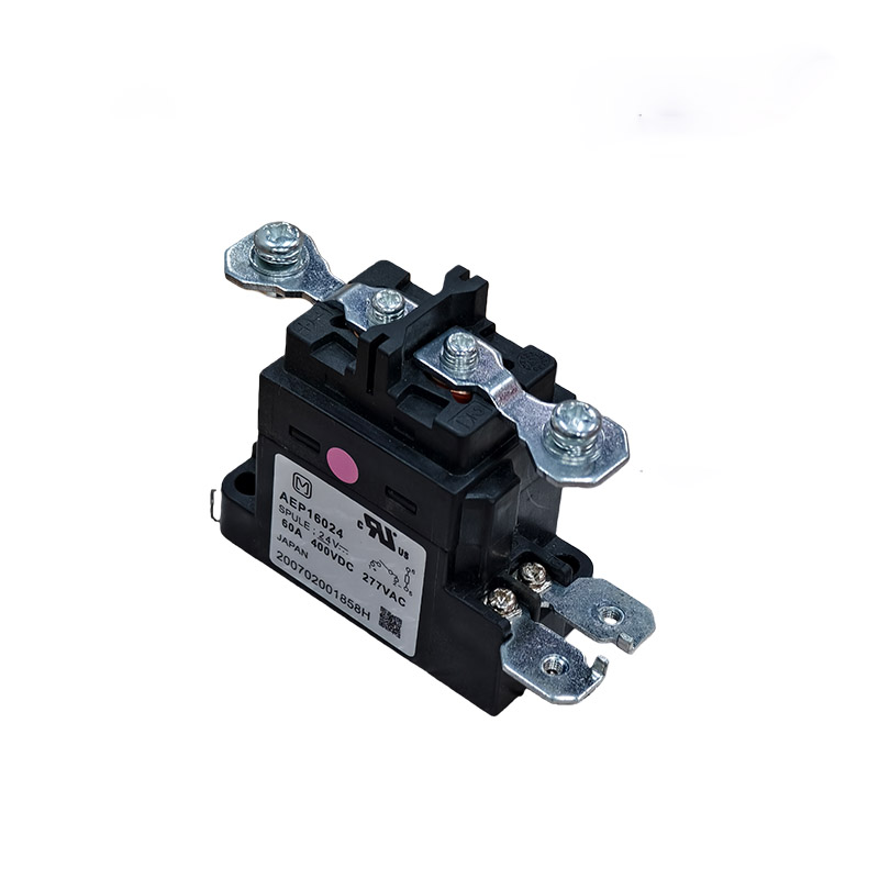 SCOTE AEP16024 213-0772 2130772 AEP16024C02 Timmer Relay Electric Box Relay Starter Replay Refueling Power Relay Magnetic Switch 24V 60A  for CATERPILLAR E320D E330D E325 E329 E336D2 Excavator Parts