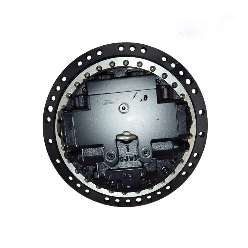 SCOTE TM40 Final Drive Travel Motor Gearbox Assembly 19-25 Ton for VOLVO EC210 EC240B S220-5 DOOSAN DH220 DH225-7 HYUNDAI R225 SUMITOMO SH200A3 Excavator Parts