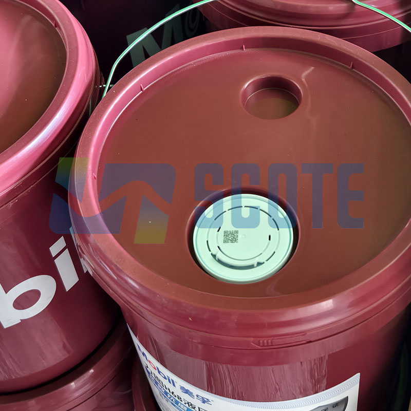 MOBIL Nuto H 46 Anti-wear Hydraulic Oil - SCOTE Parts