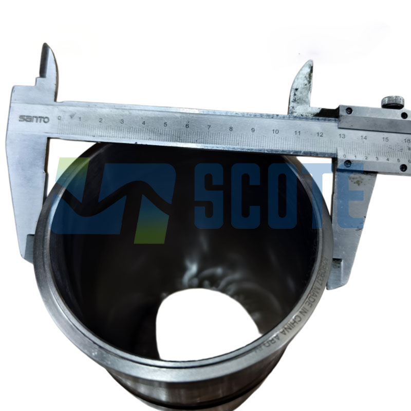 5290937 4309476 Cylinder Liner for ISL8.9 - SCOTE Parts