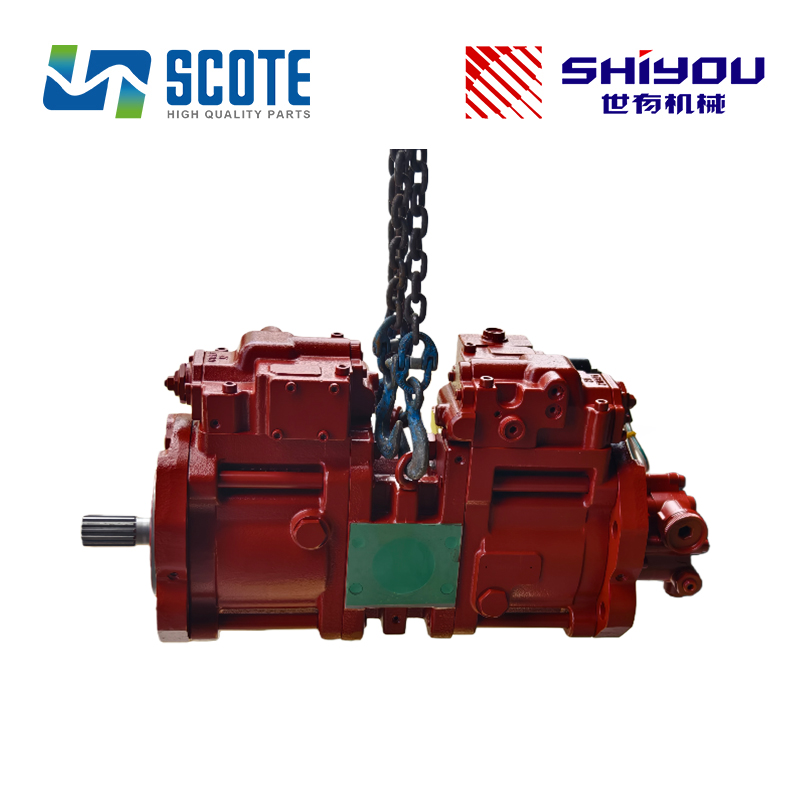 SCOTE K3V63DT-9N09-14T Hydraulic Main Pump for Excavator EC140 XE150 LG150 LG915 SC160