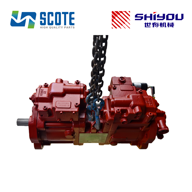 SCOTE K3V63DT-9N09-14T Hydraulic Main Pump for Excavator EC140 XE150 LG150 LG915 SC160