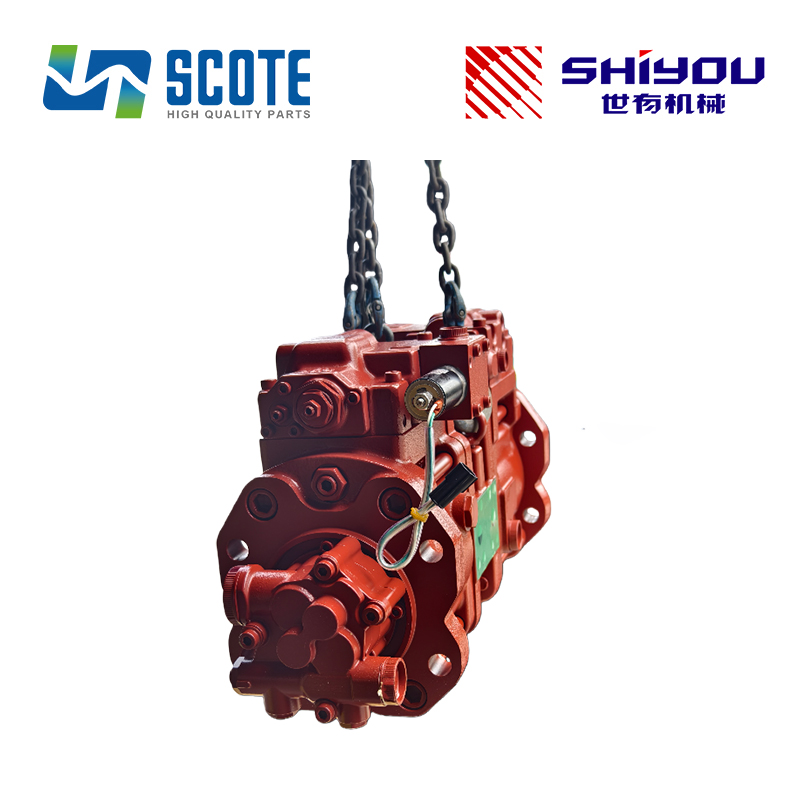 SCOTE K3V63DT-9N09-14T Hydraulic Main Pump for Excavator EC140 XE150 LG150 LG915 SC160