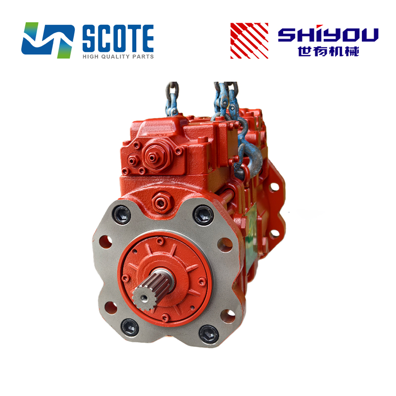 SCOTE K3V63DT-9N09-14T Hydraulic Main Pump for Excavator EC140 XE150 LG150 LG915 SC160