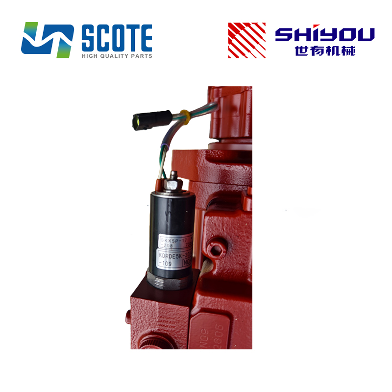 SCOTE K3V63DT-9N09-14T Hydraulic Main Pump for Excavator EC140 XE150 LG150 LG915 SC160