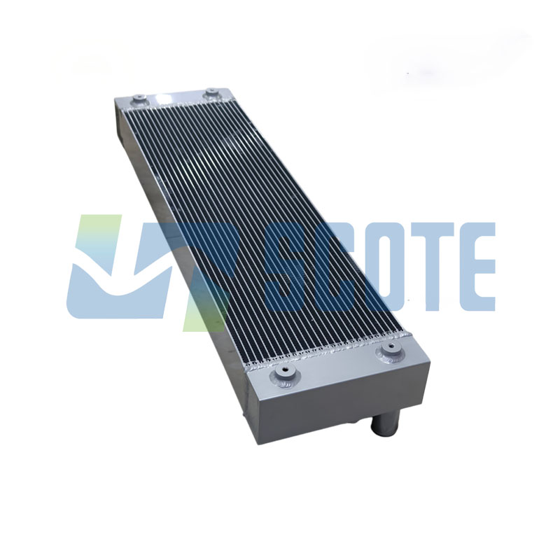 Aluminum Water Tank Radiator for LIUGONG 922E - SCOTE Parts