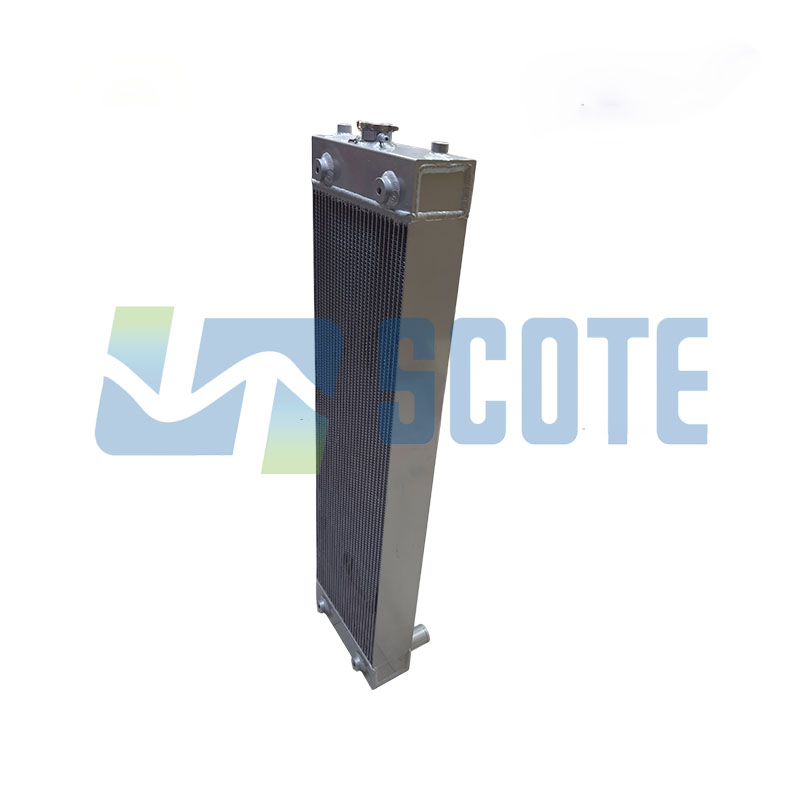 Aluminum Water Tank Radiator for LIUGONG 922E - SCOTE Parts