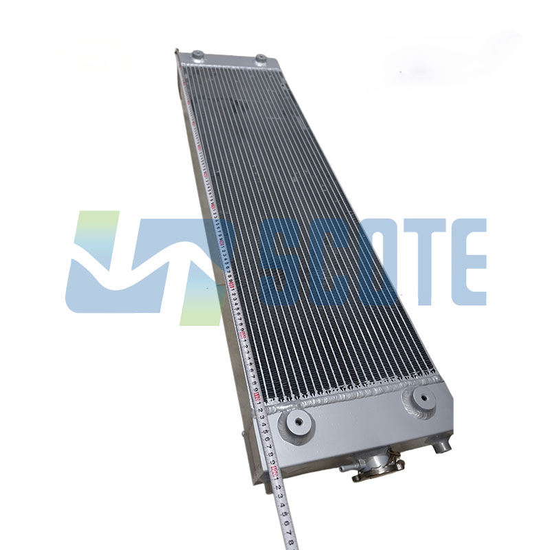 Aluminum Water Tank Radiator for LIUGONG 922E - SCOTE Parts