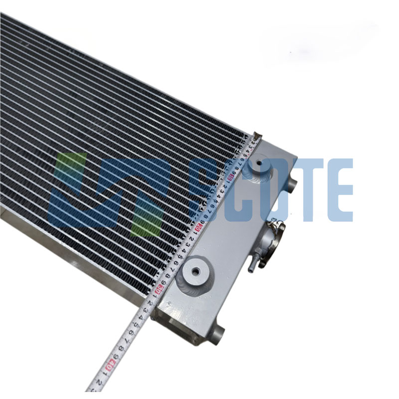 Aluminum Water Tank Radiator for LIUGONG 922E - SCOTE Parts