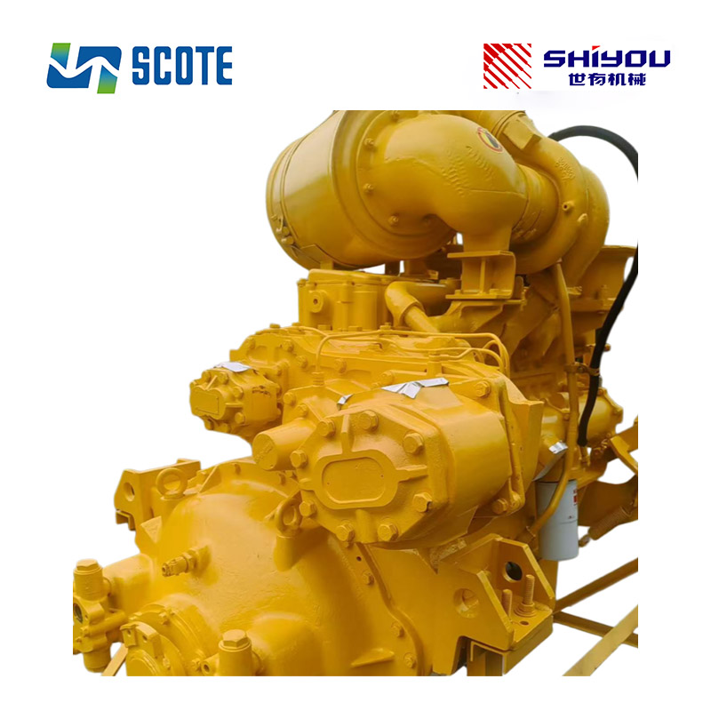 NTA855 Renewed Engine for Shantui SD22 - SCOTE PARTS