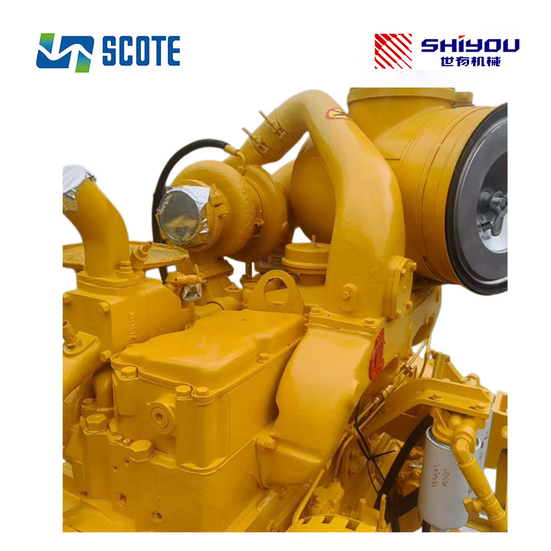 NTA855 Renewed Engine for Shantui SD22 - SCOTE PARTS
