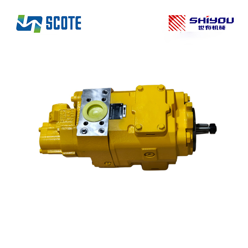 8J0498 Piston Pump for CATERPILLAR Grade 12G | SCOTE Parts