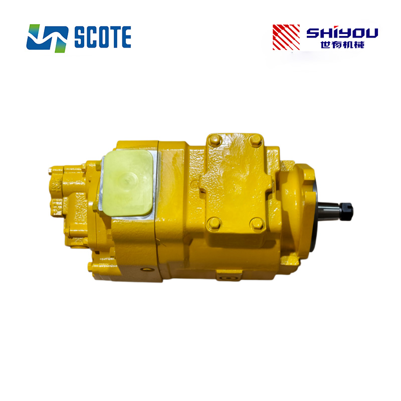 8J0498 Piston Pump for CATERPILLAR Grade 12G | SCOTE Parts