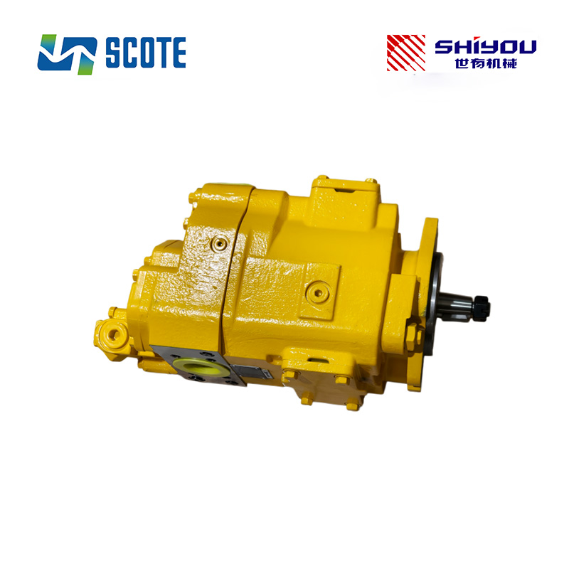 8J0498 Piston Pump for CATERPILLAR Grade 12G | SCOTE Parts