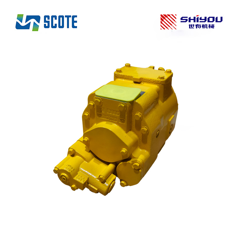 8J0498 Piston Pump for CATERPILLAR Grade 12G | SCOTE Parts