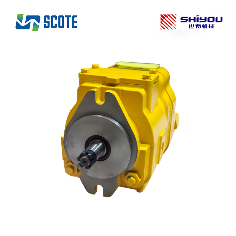 8J0498 Piston Pump for CATERPILLAR Grade 12G | SCOTE Parts