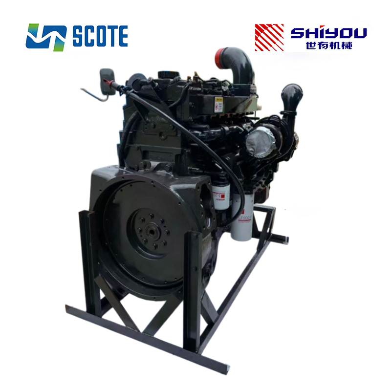 SCOTE QSM11 CUMMINS Remanufactured Engine Assembly