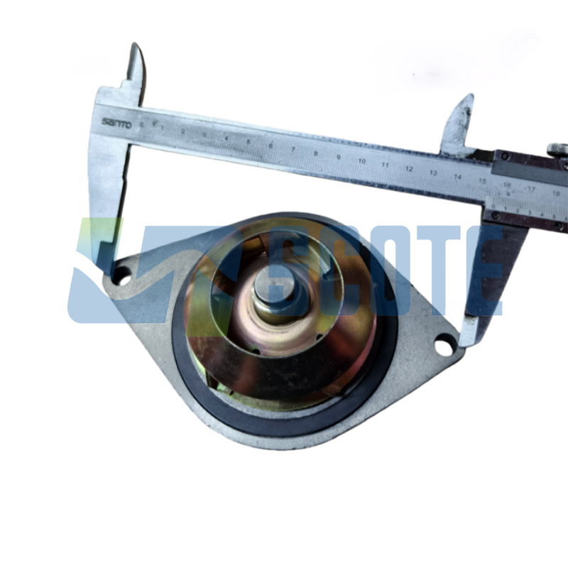 3286277 6735-61-1501 3285410 3960342 4935793 Diesel Engine Water Pump for Engine S6D102 4BT 6BT HYUNDAI Loader HL720-3C HL730-7 HL740-7 R140LC-7 R140W-7 R210LC-7 830 830B 830C - SCOTE Parts