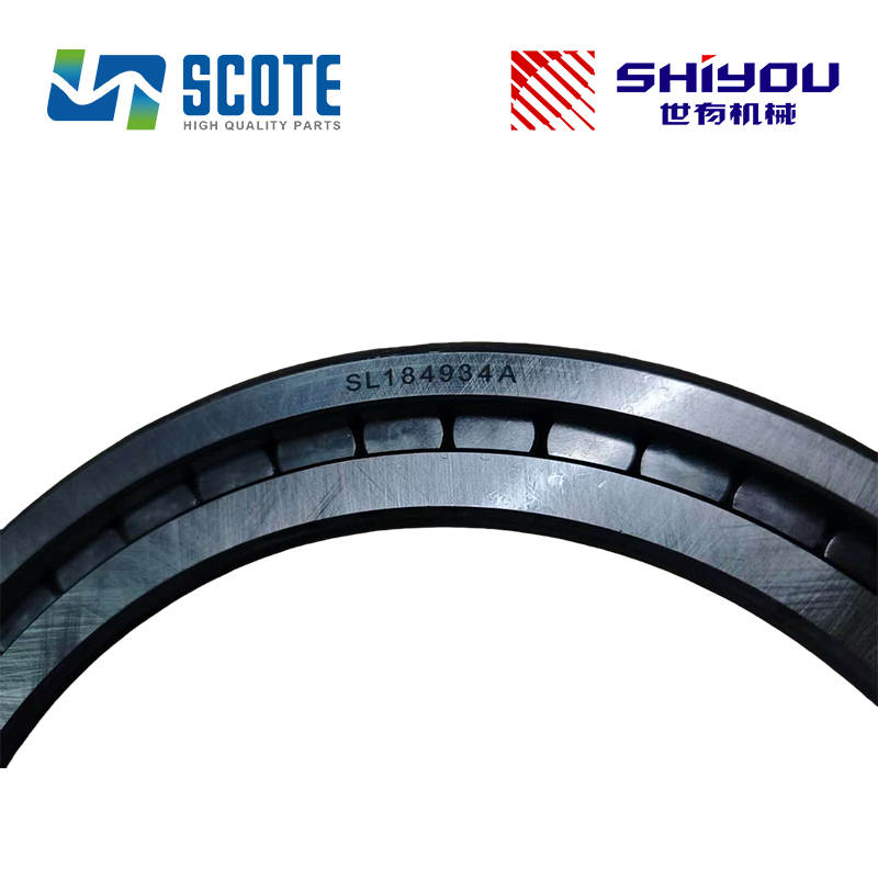SCOTE SL184934A Double-Row Cylindrical Roller Bearing Needle Roller Bearing 170x230x60mm