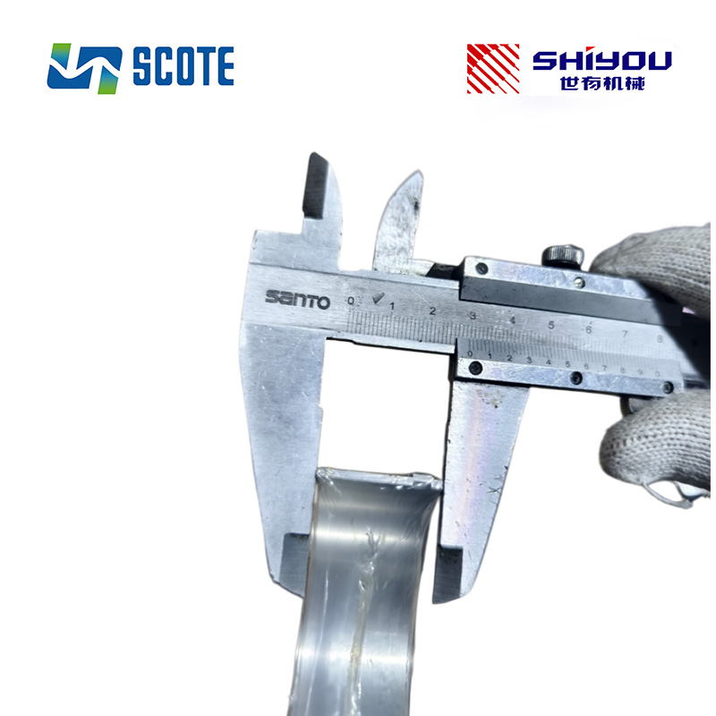 SCOTE T409188 Connecting Rod Bearing Set Standard for C6.6 C7.1 1106