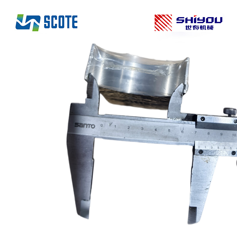 SCOTE T409188 Connecting Rod Bearing Set Standard for C6.6 C7.1 1106