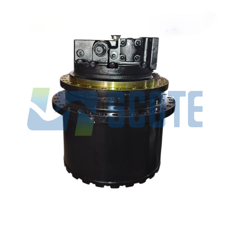 401-00440B Travel Motor Assembly Final Drive for DX300-9 - SCOTE Parts