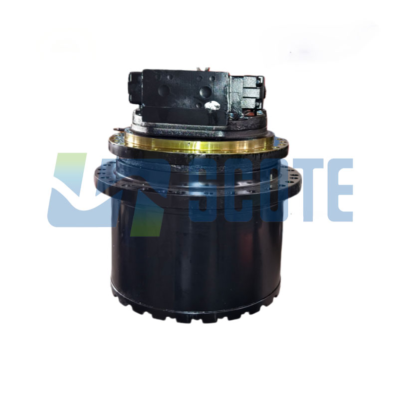 401-00440B Travel Motor Assembly Final Drive for DX300-9 - SCOTE Parts