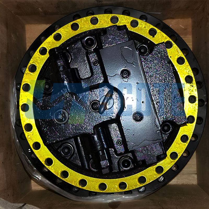 401-00440B Travel Motor Assembly Final Drive for DX300-9 - SCOTE Parts