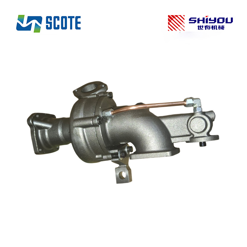 3011389 Engine Water Pump for K19 KT19 KTA19 QSK19 KT1150-1E | SCOTE Parts