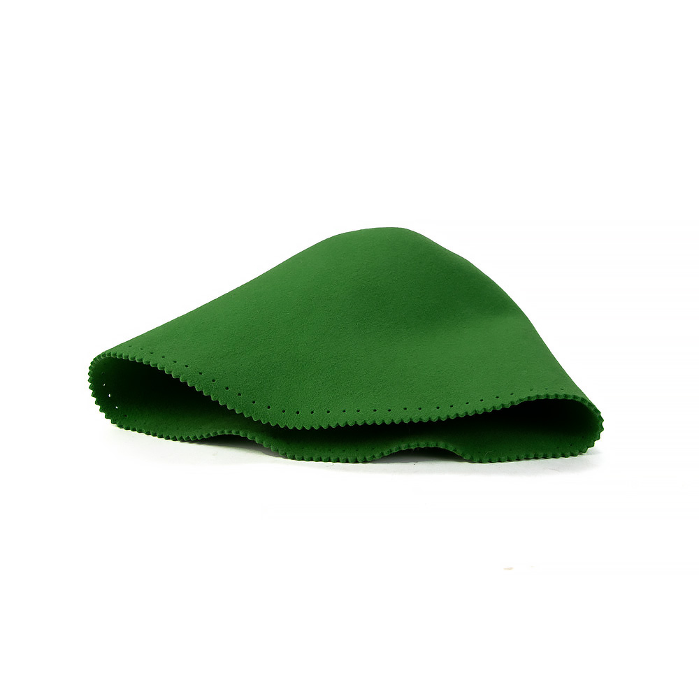 Custom Logo Merino Wool Felt Sauna Hat Soft Reusable Skin Friendly Bath Shower Hat
