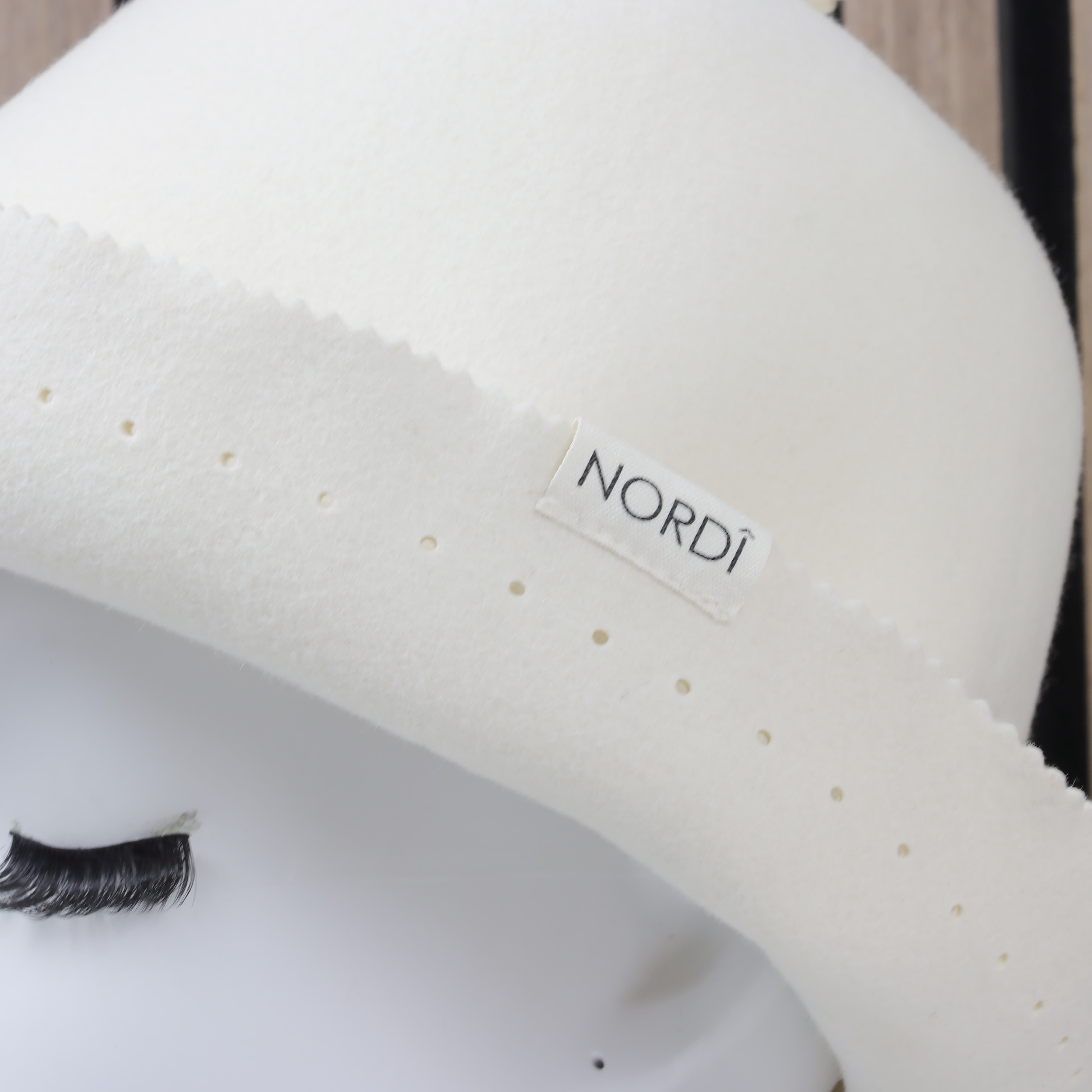 Eco Friendly Breathable Merino Wool Hair Protection Spa Cap for Men Women Wool Sauna Hat