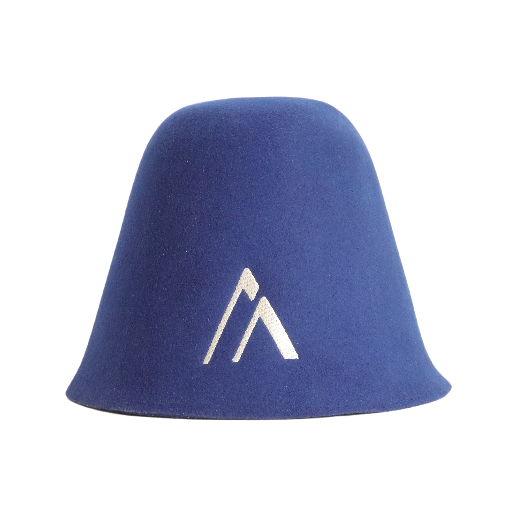 Premium Merino Wool Felt Sauna Shower Hat, Eco-Friendly Reusable Luxury Wool Felt Bath Hat with Custom Logo