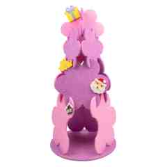 Premium Polyester Felt Cat Cave – Scratch Resistant Foldable Enclosed Cat Bed for Kittens & Large Cats