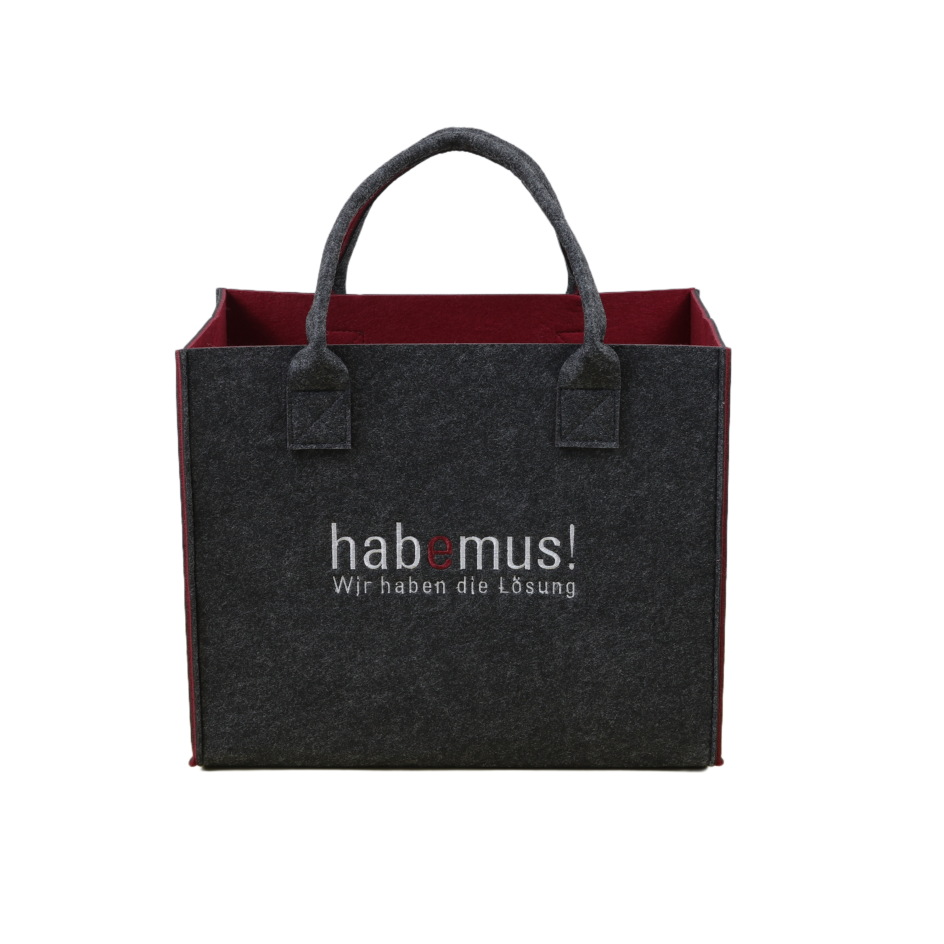 felt handbags