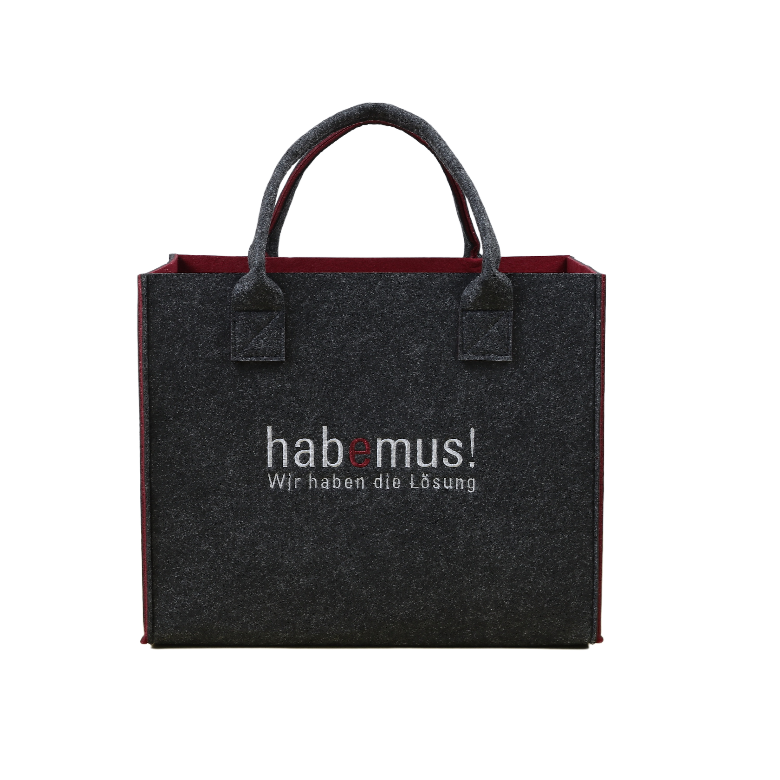 felt handbags