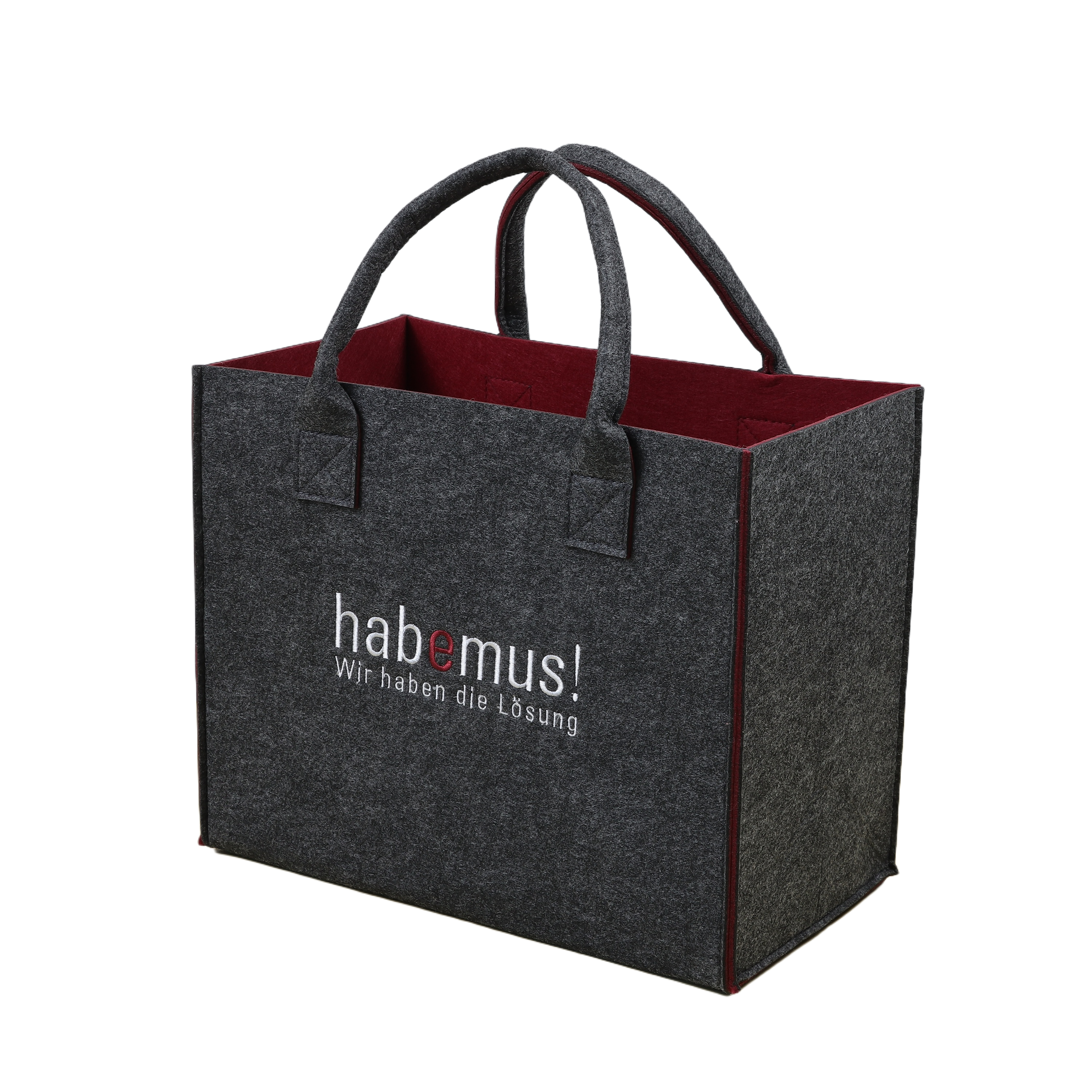 felt handbags