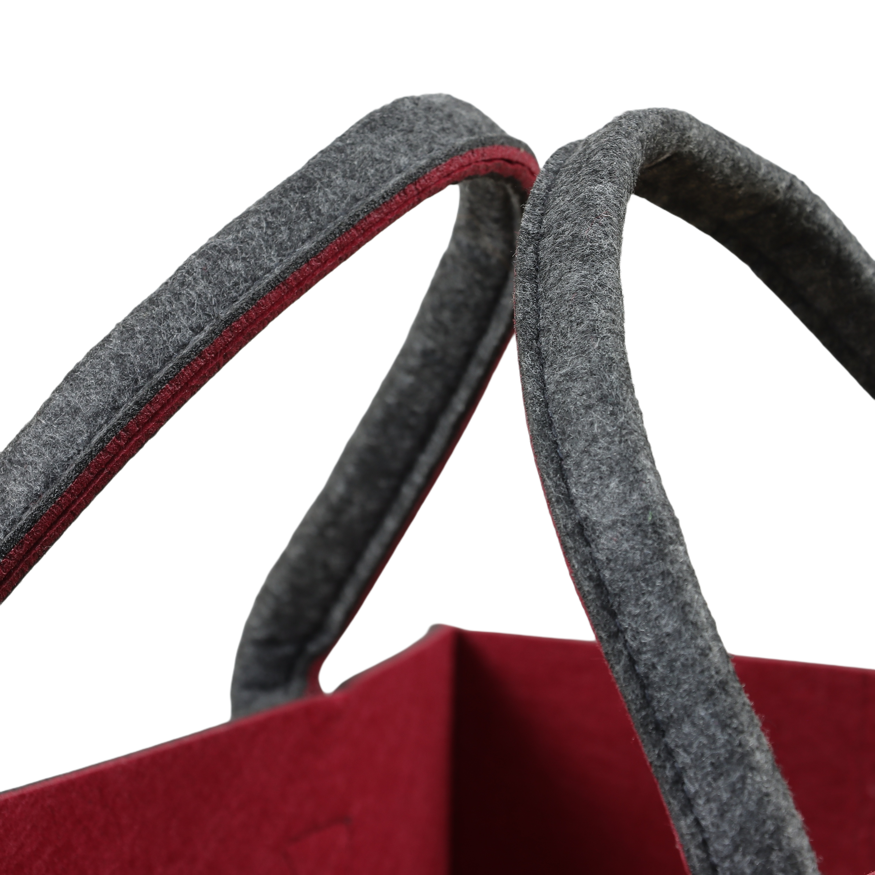 felt handbags