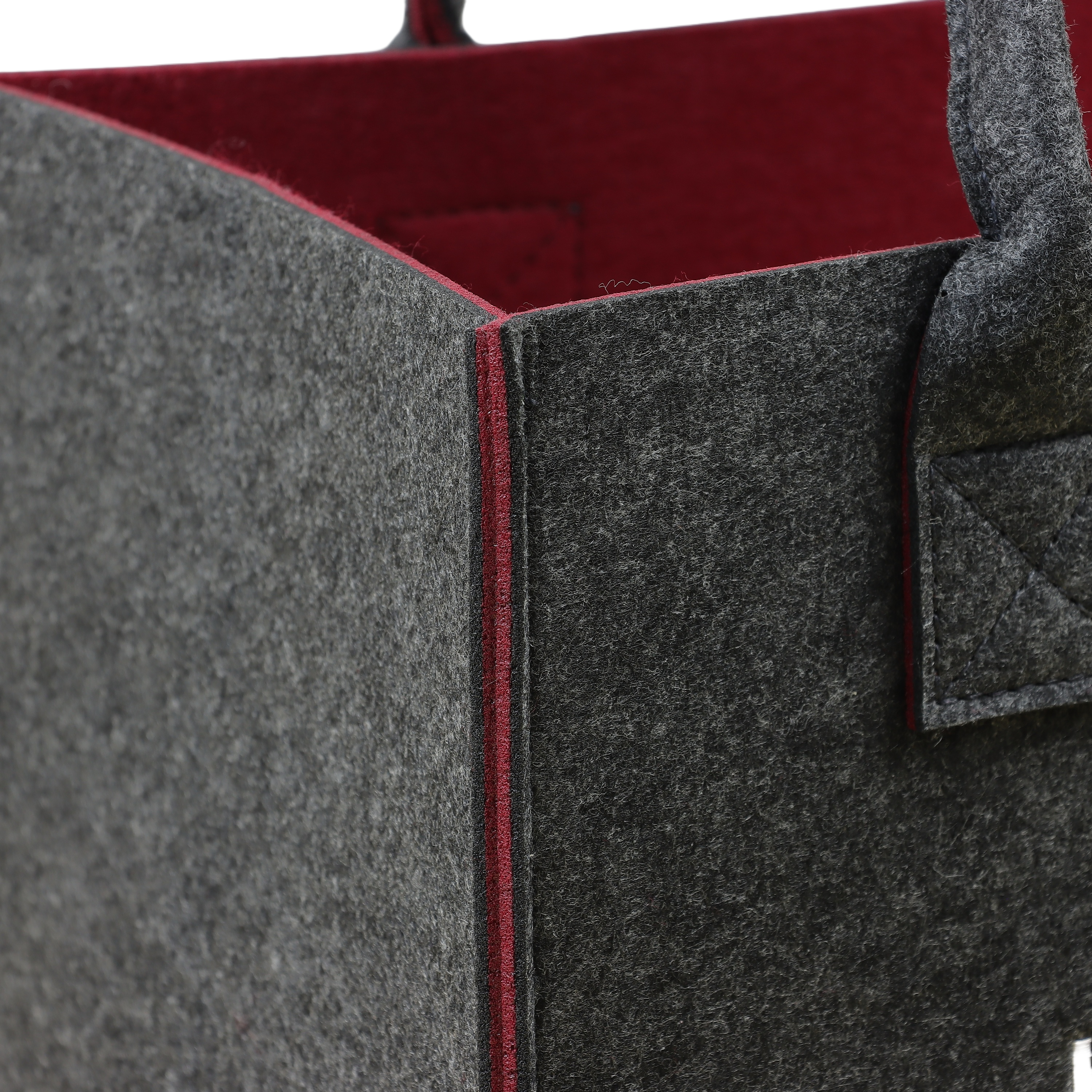felt handbags